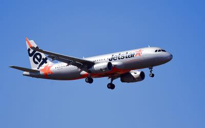 Photo of aircraft VH-VFY operated by Jetstar Airways