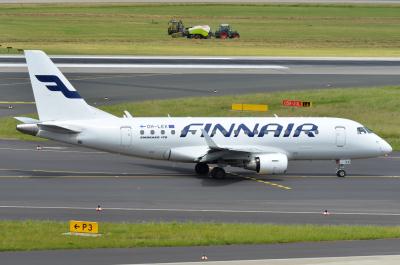 Image of aircraft registration OH-LEK - A ERJ-170STD (ERJ-170-100) operated by Finnair
