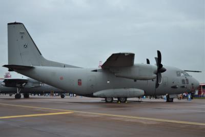 Photo of aircraft MM62250 operated by Italian Air Force-Aeronautica Militare