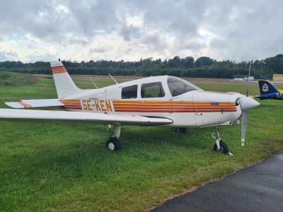 Photo of aircraft SE-KEN operated by Aeroklubben i Göteborg