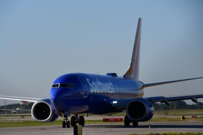 Photo of aircraft N8788L operated by Southwest Airlines