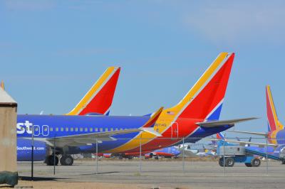 Photo of aircraft N8714Q operated by Southwest Airlines