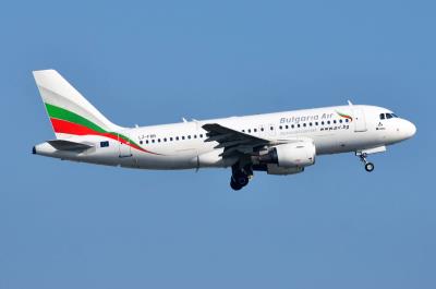 Photo of aircraft LZ-FBB operated by Bulgaria Air