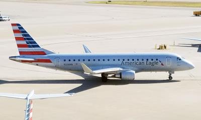 Photo of aircraft N258NN operated by American Eagle