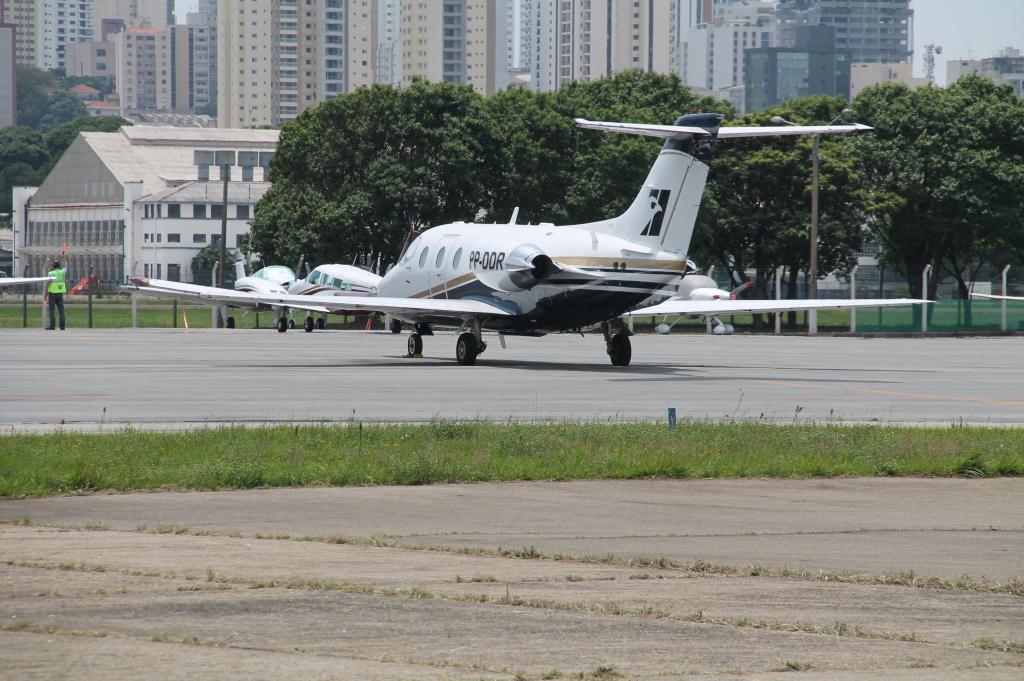 Photo of aircraft PP-DDR operated by Private Owner