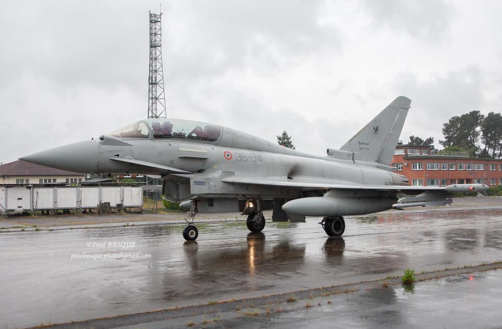 Photo of aircraft MM55128 operated by Italian Air Force-Aeronautica Militare