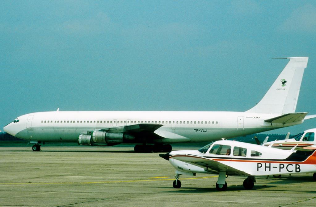 Photo of aircraft TF-VLJ operated by Eagle Air