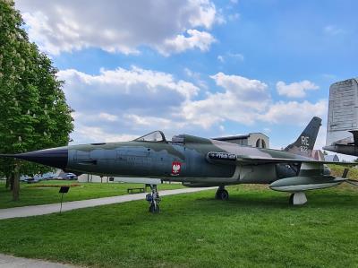 Photo of aircraft 59-1822 operated by Muzeum Lotnictwa Polskiego