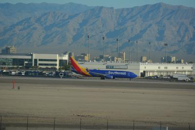 Photo of aircraft N8655D operated by Southwest Airlines