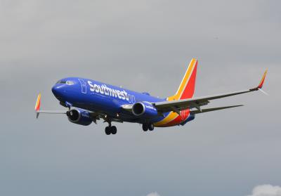 Photo of aircraft N8311Q operated by Southwest Airlines