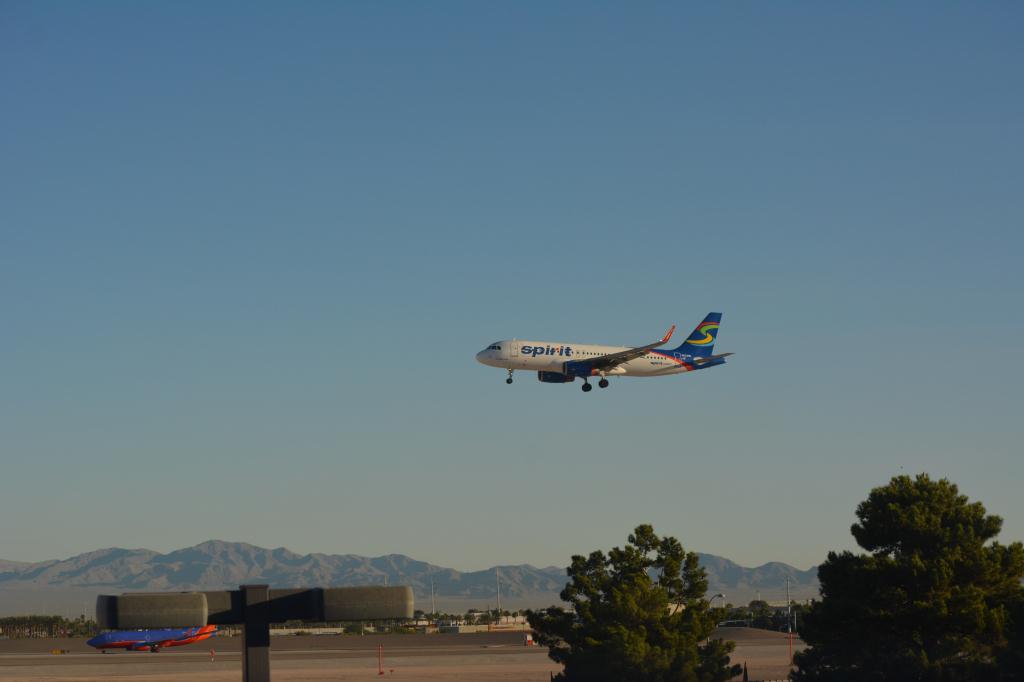 Photo of aircraft N623NK operated by Spirit Airlines