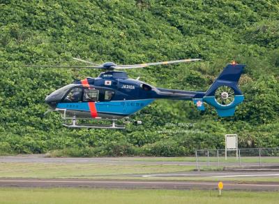 Photo of aircraft JA310A operated by Japan National Police Agency (NPA)