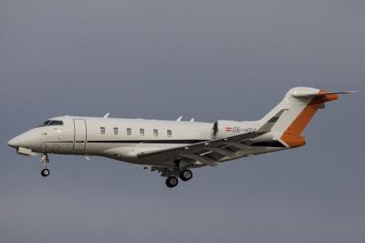 Photo of aircraft OE-HST operated by IJM International Jet Management