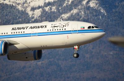 Photo of aircraft 9K-APB operated by Kuwait Airways