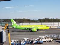 Photo of aircraft VP-BWM operated by S7 Airlines