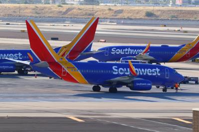 Photo of aircraft N465WN operated by Southwest Airlines