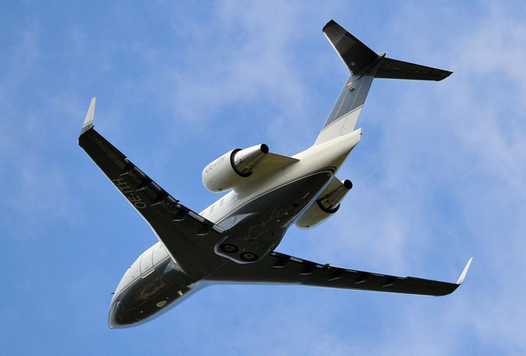 Photo of aircraft OE-ITH operated by Air Independence GmbH