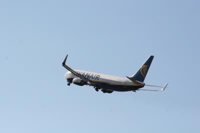 Image of aircraft registration EI-DHV - A 737-8AS(WL) operated by Ryanair