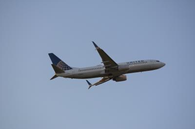Photo of aircraft N78501 operated by United Airlines