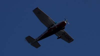 Photo of aircraft D-EGHO operated by Luftsportclub Bayer Leverkusen