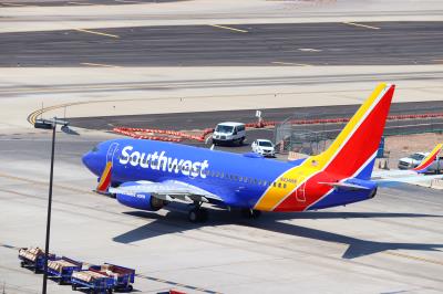 Photo of aircraft N434WN operated by Southwest Airlines