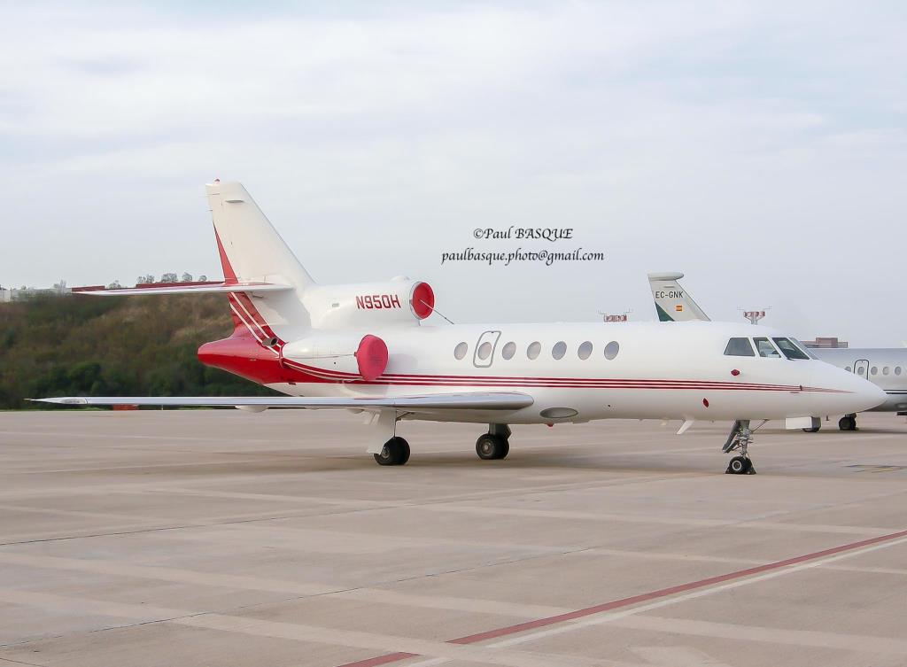 Photo of aircraft N950H operated by Hines Interests LP