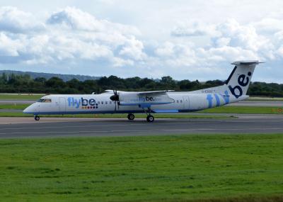 Photo of aircraft G-ECOC operated by Flybe