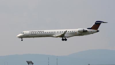 Photo of aircraft D-ACNH operated by Lufthansa Cityline