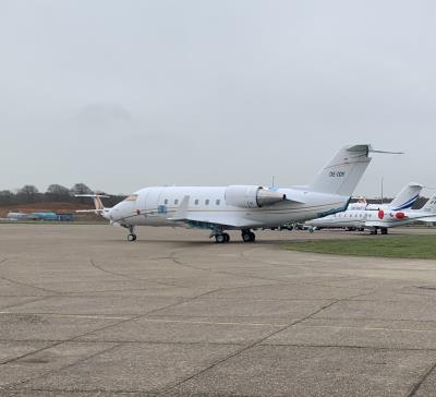 Photo of aircraft OE-IOY operated by Avcon Jet AG