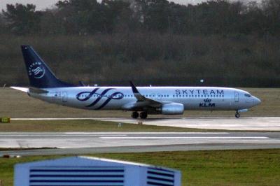 Photo of aircraft PH-BXO operated by KLM Royal Dutch Airlines
