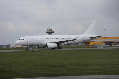 Photo of aircraft OY-JRP operated by Danish Air Transport (DAT)