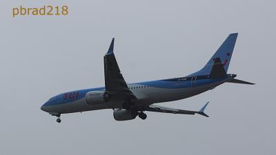 Photo of aircraft G-TUMF operated by TUI Airways