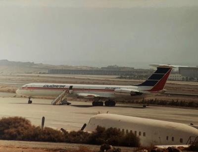 Photo of aircraft CU-T1259 operated by Cubana