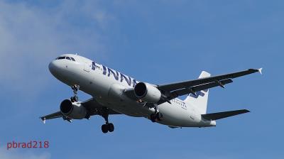 Photo of aircraft OH-LXH operated by Finnair