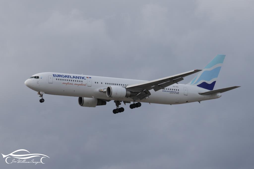 Photo of aircraft CS-TKS operated by EuroAtlantic Airways