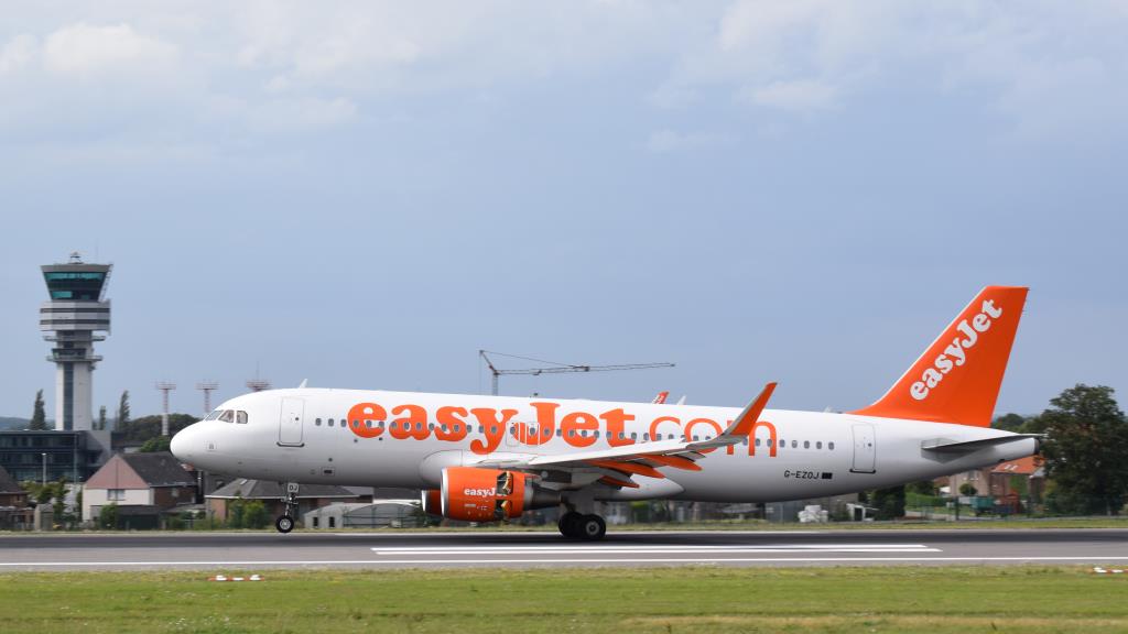 Photo of aircraft G-EZOJ operated by easyJet