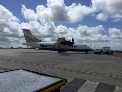 Photo of aircraft G-ISLH operated by Blue Islands