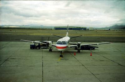 Photo of aircraft N231LN operated by American Eagle