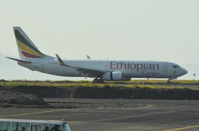 Photo of aircraft ET-AVX operated by Ethiopian Airlines