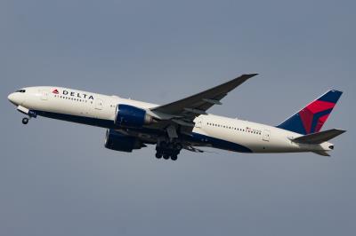 Photo of aircraft N707DN operated by Delta Air Lines