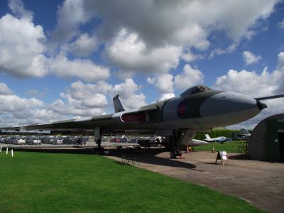 Photo of aircraft XM594 operated by Newark Air Museum