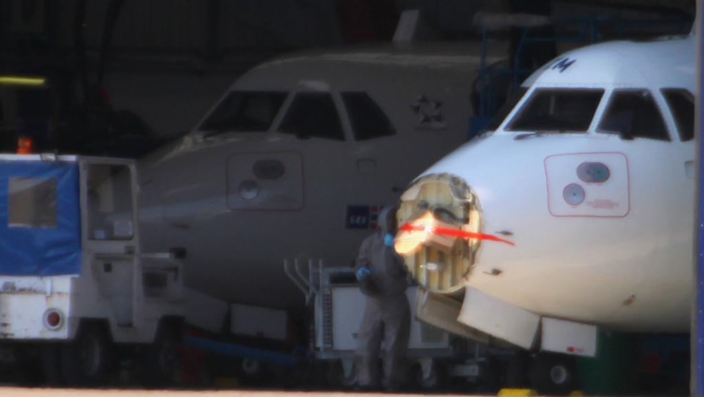 Photo of aircraft OY-JZC operated by SAS Scandinavian Airlines