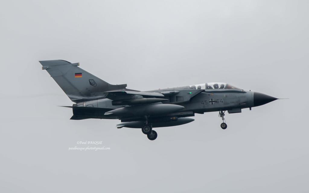 Photo of aircraft 45+64 operated by German Air Force (Luftwaffe)