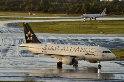Image of aircraft registration D-AILF - A A319-114 operated by Lufthansa
