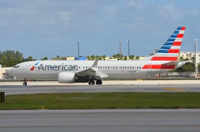 Photo of aircraft N306SW operated by American Airlines