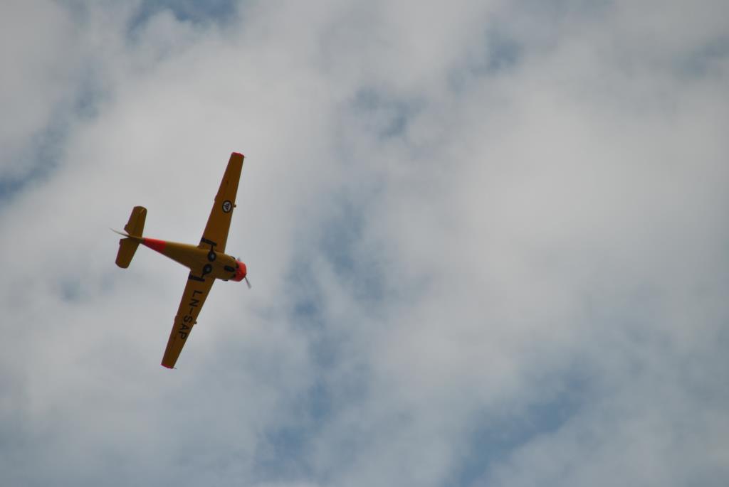 Photo of aircraft LN-SAP operated by Sola Flystasjons Flyklubb