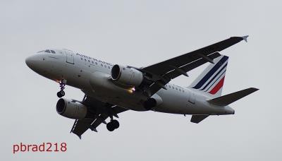 Photo of aircraft F-GUGJ operated by Air France