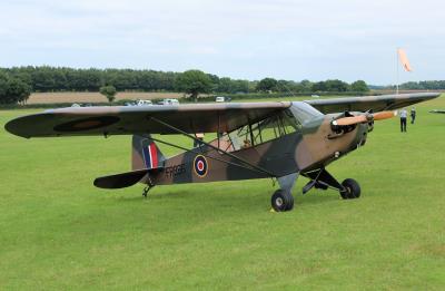 Photo of aircraft G-BDMS operated by Alan Thomas Henry Martin