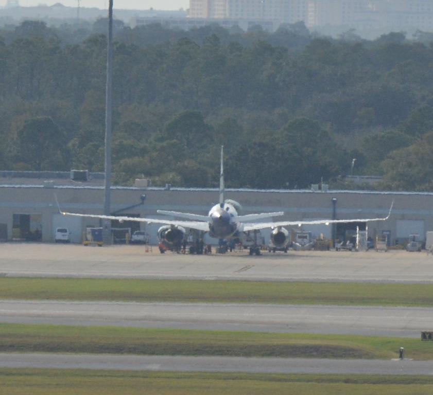 Photo of aircraft N567CA operated by National Airlines