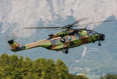Photo of aircraft 1334 (F-MEAU) operated by French Army-Aviation Legere de lArmee de Terre